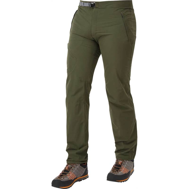 Mountain Equipment Mens Comici Pants - Regular-2